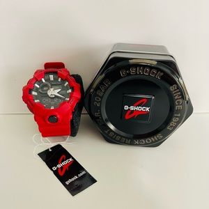 G-Shock Watch GA-700-4A